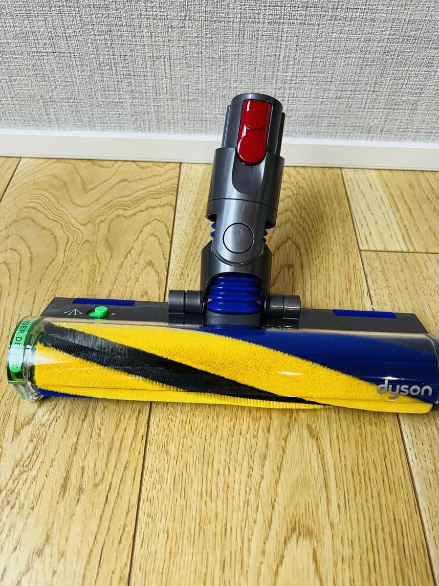 送料無料 新品未使用 ダイソン Dyson Laser Silm Fluffy クリーナー