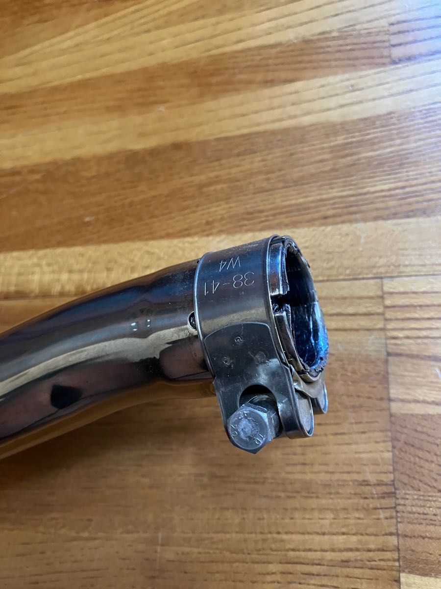セロー250 パワートレックマフラー ビームス 取り付け説明書有 セロー250 パワートレックマフラー ビームス 取り付け説明書有