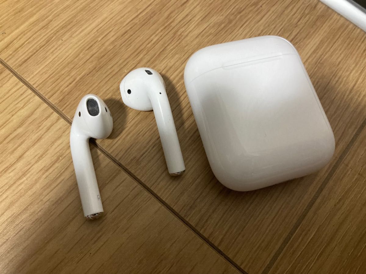 AirPods 第2世代 右耳 左耳 充電ケース Apple国内正規品|PayPayフリマ