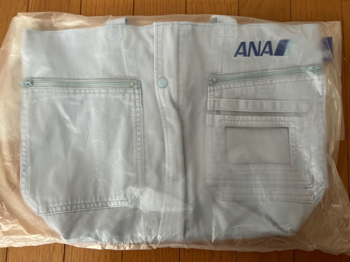 ANAアップサイクルプロジェクトオリジナルトートバッグ小