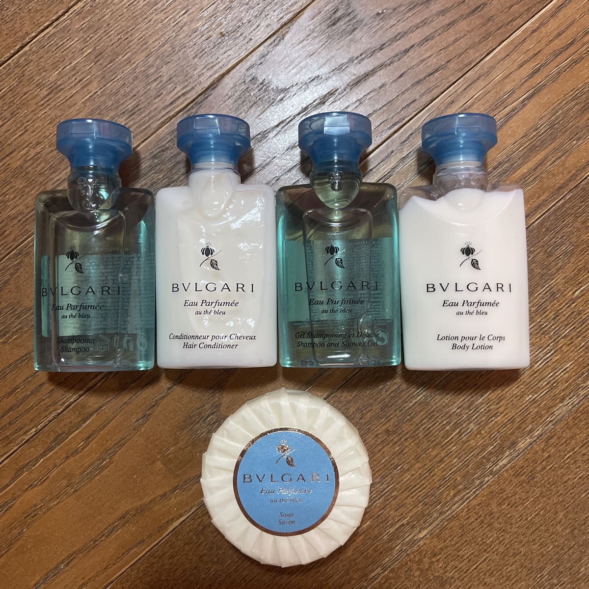 ブルガリ BVLGARI オ・パフメオーテヴェールシャンプーシャワージェル