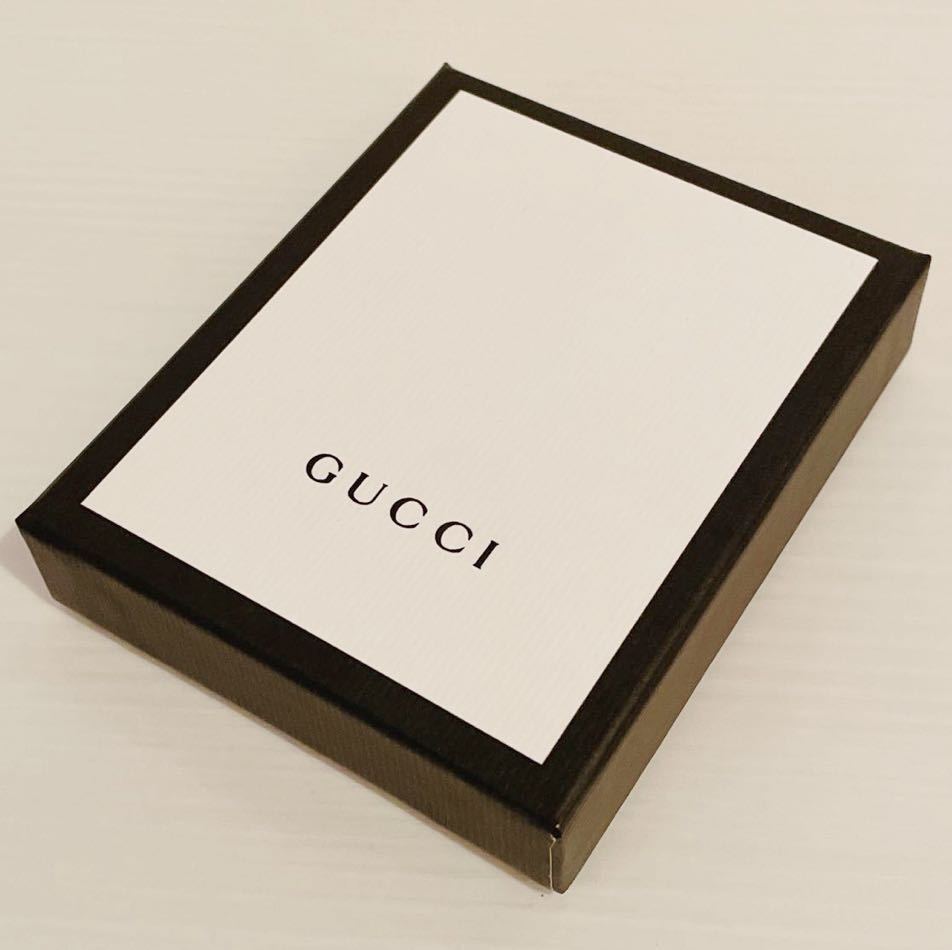 [ rare ] GUCCI Gucci gold tiger keyring Gold Tiger key ring Italy made box attaching regular goods W3cm×H3cm total length 11.5cm