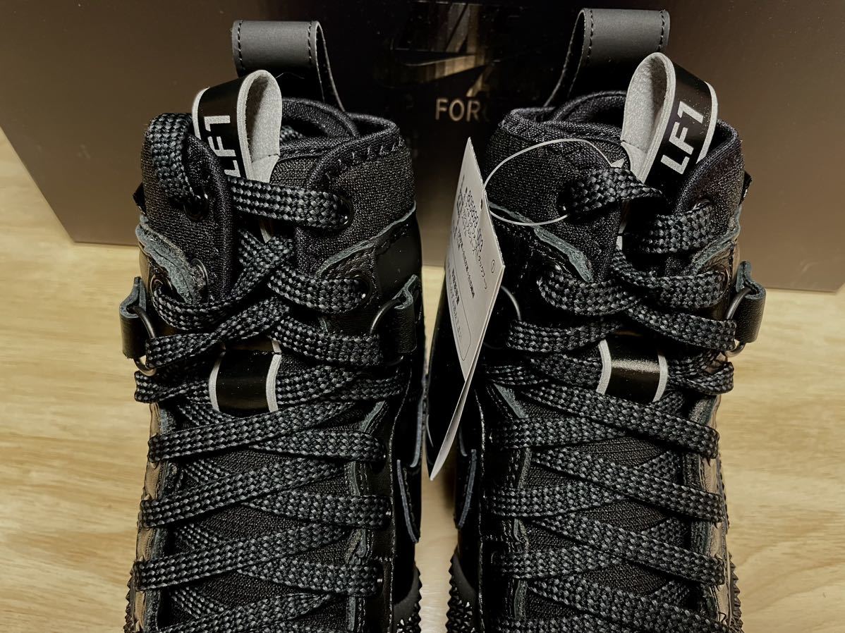 NIKE ナイキ ルナ フォース 1 HIGH ダックブーツ 27 0㎝ 新品 NIKE ナイキ ルナ フォース 1 HIGH ダックブーツ 27 0㎝ 新品