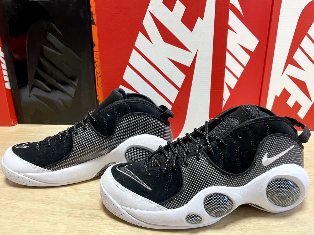 NIKE ナイキ エア ズーム フライト 95 28.0cm SNKRS 新品 ブラック
