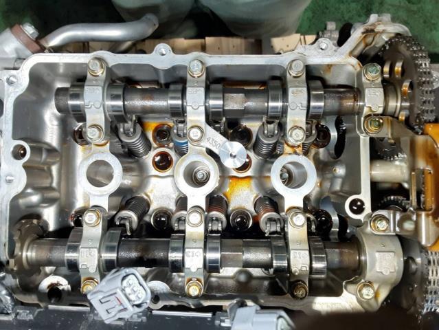 N-ONE DBA-JG1 エンジンASSY セレクト B609
