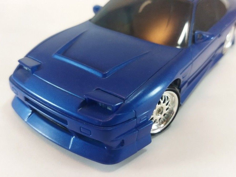 タカラトミー ドリフトパッケージライト 180SX 動作確認済