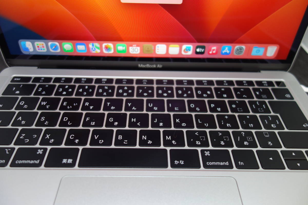 優先配送 Mac book 非売品 Air2019 i5(8210Y)/13inch/16GB/256GB/win10