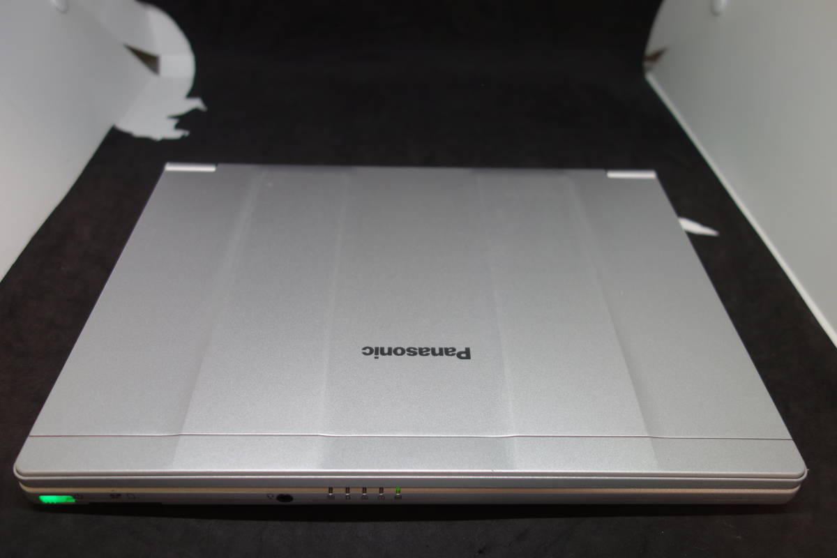154) CF-SV7 Panasonic Let'snote i5-8350U 1.7GHz /8GB/256GB/WIN11