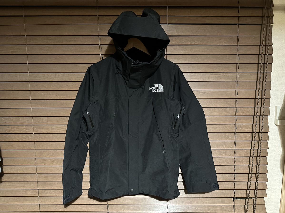 メーカー公式ショップ】 GORE-TEX Jacket Mountain ノースフェイス