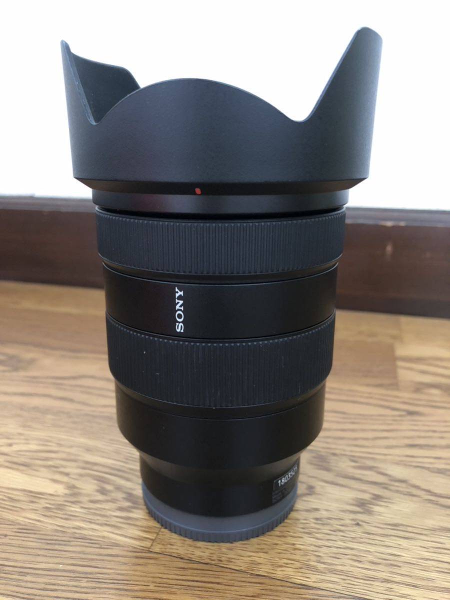 SONY☆FE 24-105mm F4 G OSS☆SEL24105G☆中古品 | www.mcttt.gov.fj