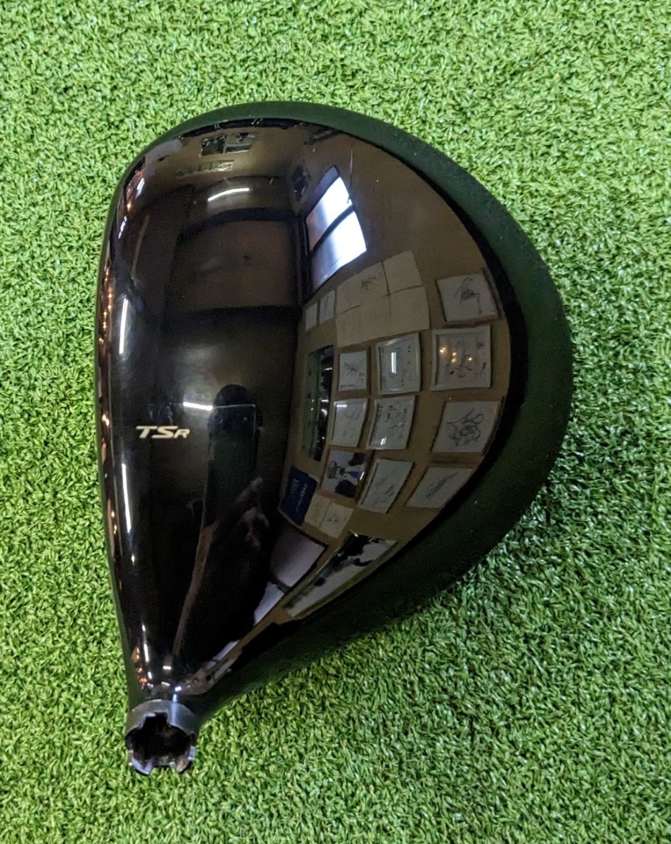 美品 タイトリスト TSR3 10° ディアマナZF 60x ハドラスコーティング