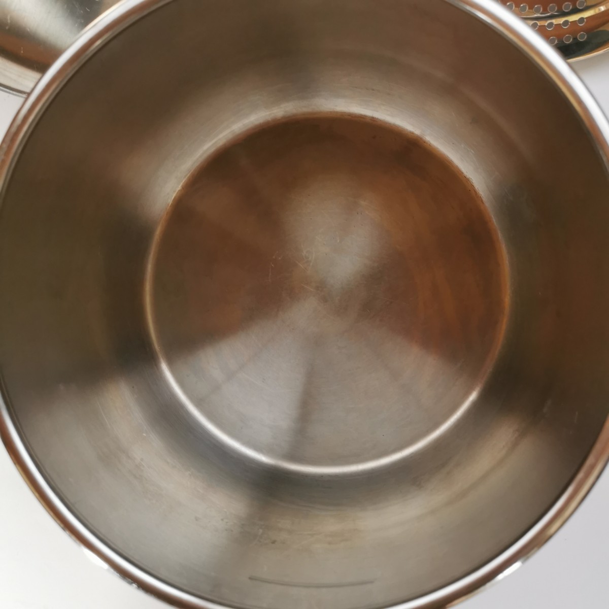 ラゴスティーナ圧力鍋 プラティカ IH対応OK 5L USED良品 蒸 ラゴスティーナ圧力鍋 プラティカ IH対応OK 5L USED良品 蒸