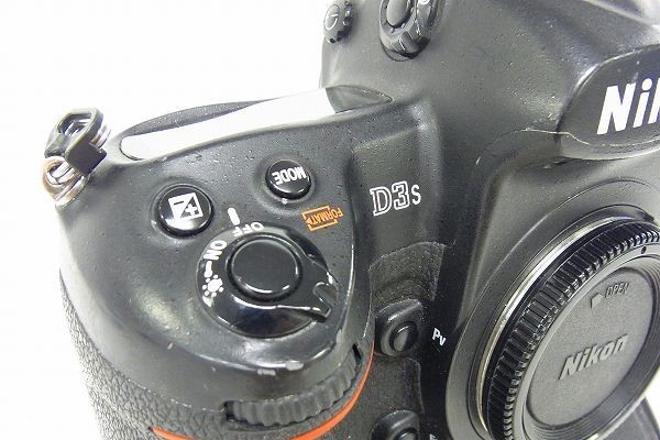 NIKON ニコンD3S デジタル一眼レフカメラ ボディー_画像2