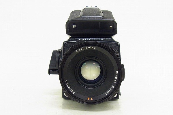 HASSELBLAD ハッセルブラッド 503CX / Carl Zeiss Planar 2.8/80 中判フィルムカメラ_画像2