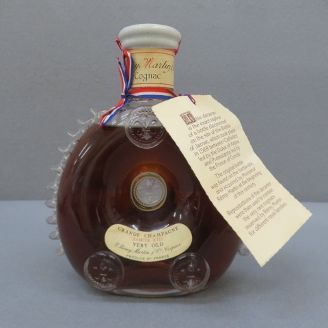 RKO305☆REMY MARTIN レミーマルタン ルイ13世 ベリーオールド バカラ