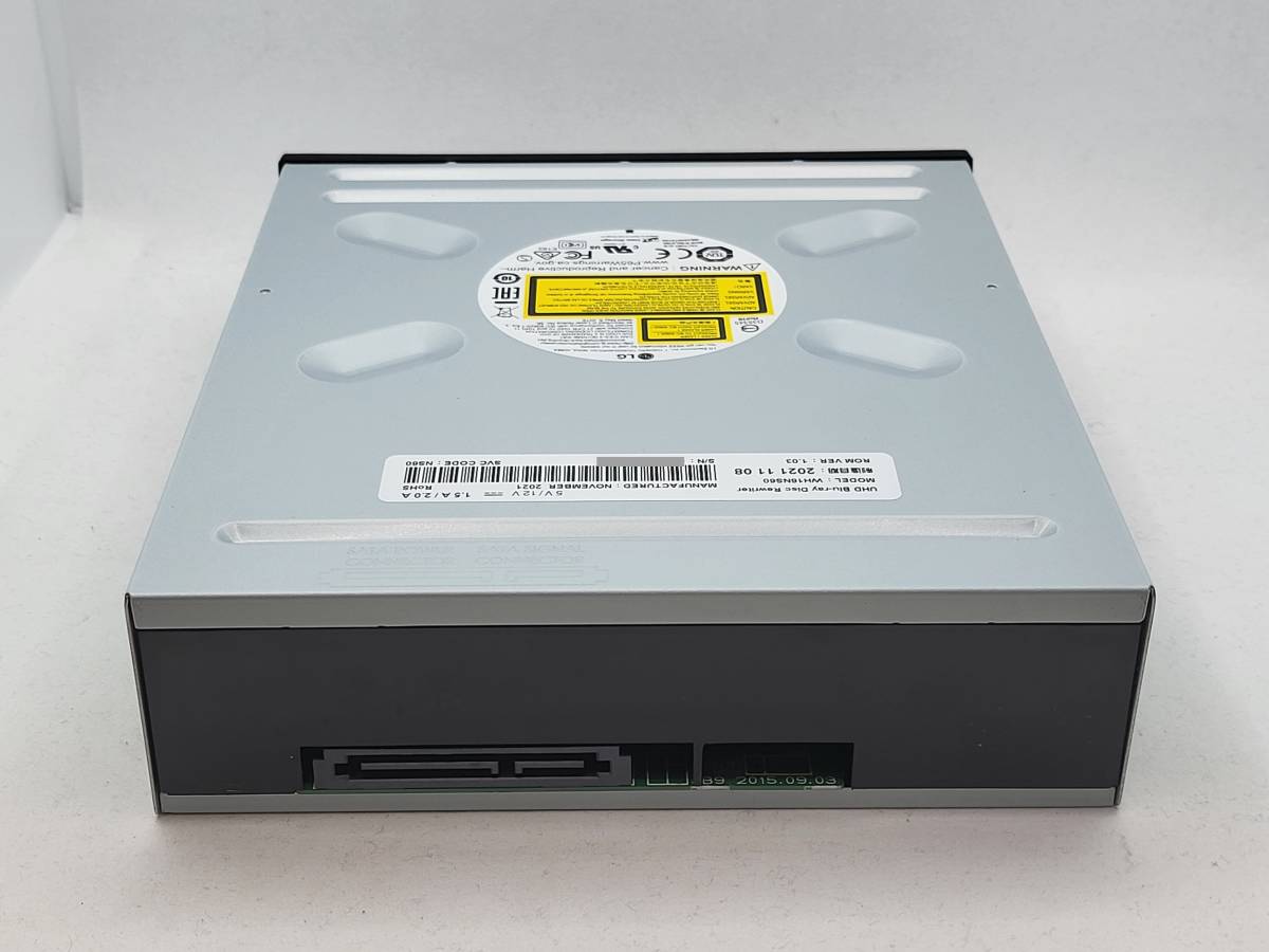 新品【UHDフレンドリー】 LG電子 WH16NS60 内蔵 Ultra HD Blu 新品【UHDフレンドリー】 LG電子 WH16NS60 内蔵 Ultra HD Blu