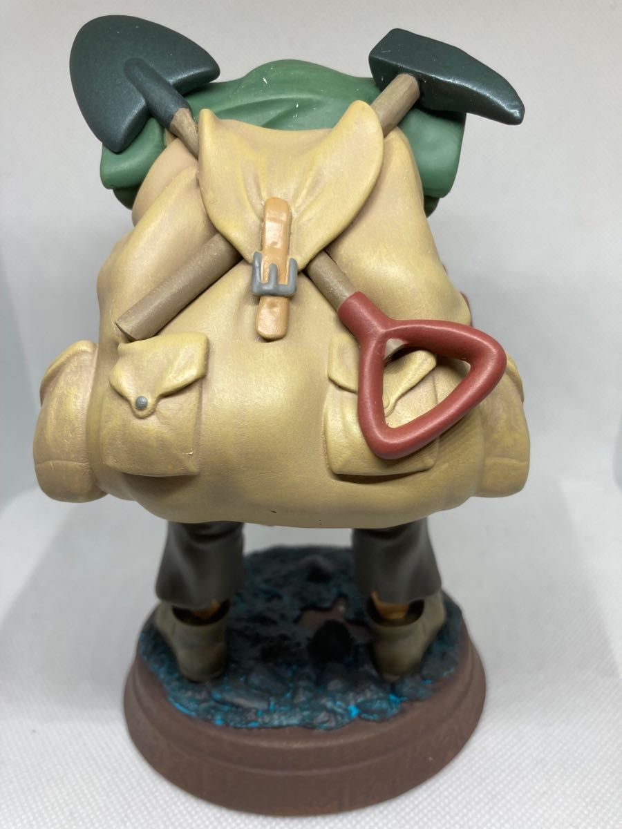 天空の城ラピュタ ポムじいさん 置時計 GBL|Yahoo!フリマ(旧 天空の城ラピュタ ポムじいさん 置時計 GBL|Yahoo!フリマ(旧