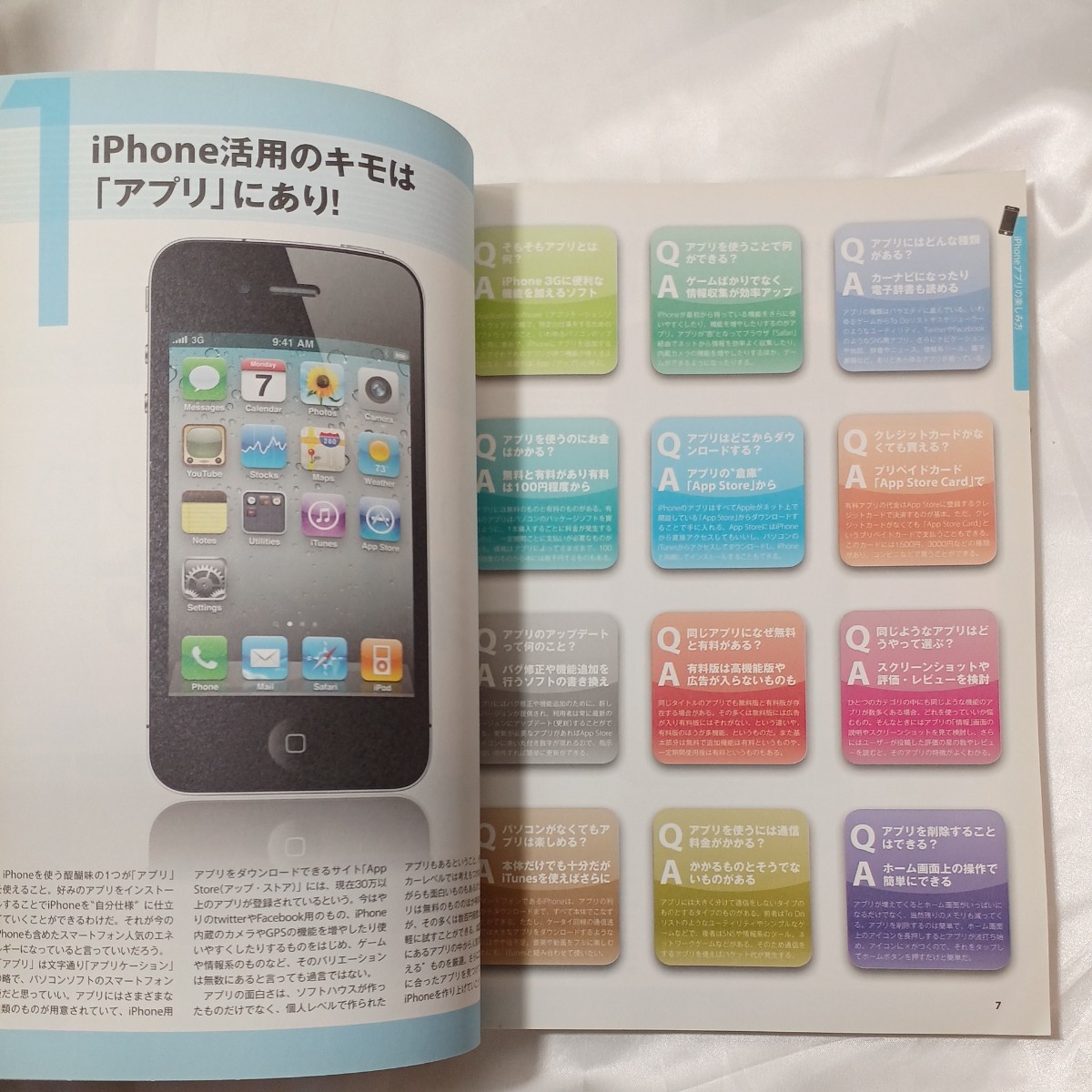 zaa-457♪落としたい!!使えるiPhone4アプリ厳選集 iPhoneユーザーに贈る究極のアプリガイド (三才ムック vol 359) 【送料無料】