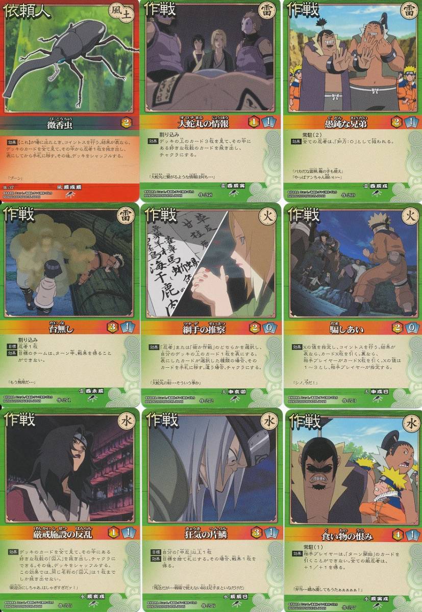 カードダス Naruto ナルト カードゲーム 巻ノ十四 ノーマル全36種 4種コンプ Naruto 売買されたオークション情報 Yahooの商品情報をアーカイブ公開 オークファン Aucfan Com カードダス Naruto ナルト カードゲーム 巻ノ十四 ノーマル全36種 4種コンプ Naruto 売買されたオークション情報 Yahooの商品情報をアーカイブ公開 オークファン Aucfan Com