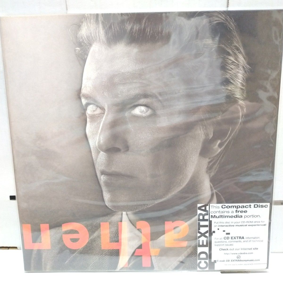 US限定盤CD/David Bowie デヴィッド・ボウイ/Heathen デビッド・ボウイ Limited CK86657