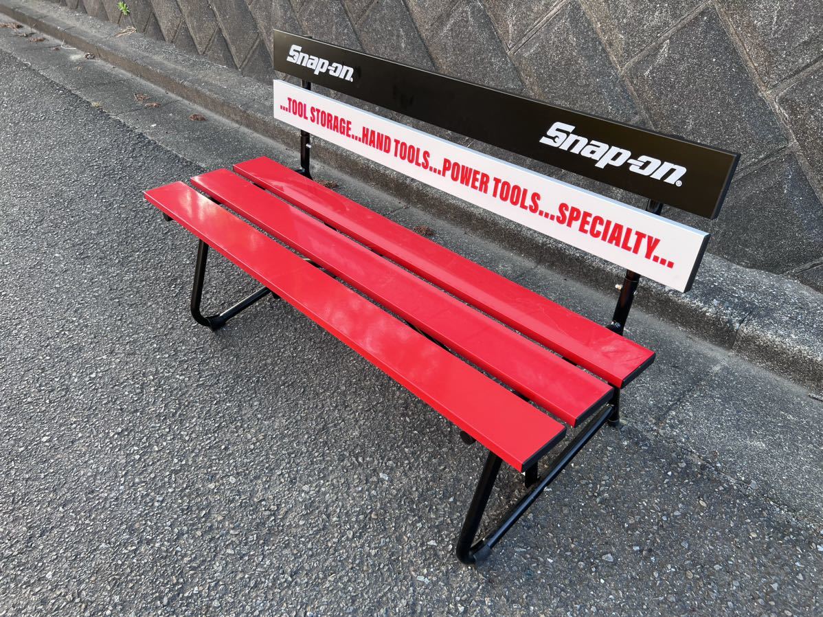 送料無料限定カラー スナップオン ベンチ 中古品 Snap-on|Yahoo