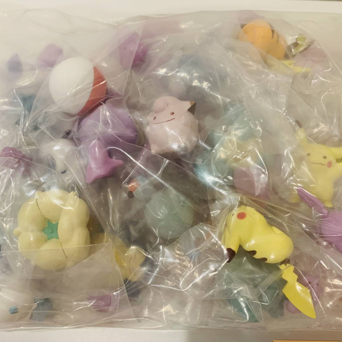 ポケモンセンター】へんしん!メタモン コレクション フィギュア ポケモンセンター】へんしん!メタモン コレクション フィギュア