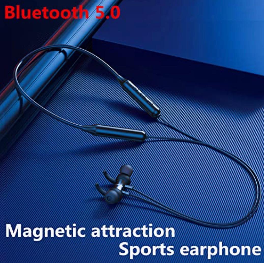 DD9Bluetoothイヤホン Bluetooth ブラック