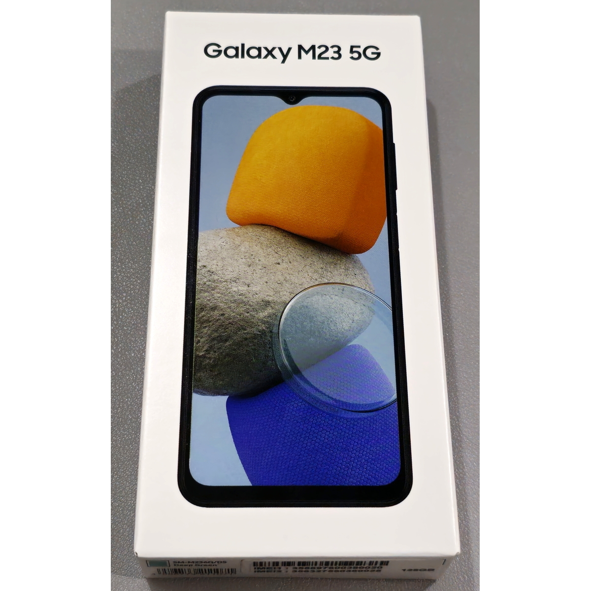 Galaxy M23 5G ディープグリーン momentsofmagictravel.com