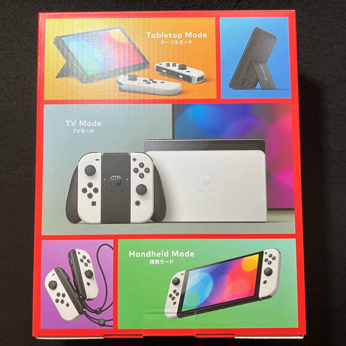 新品未開封品//有機ELモデル ホワイト Nintendo Switch ニンテンドー 