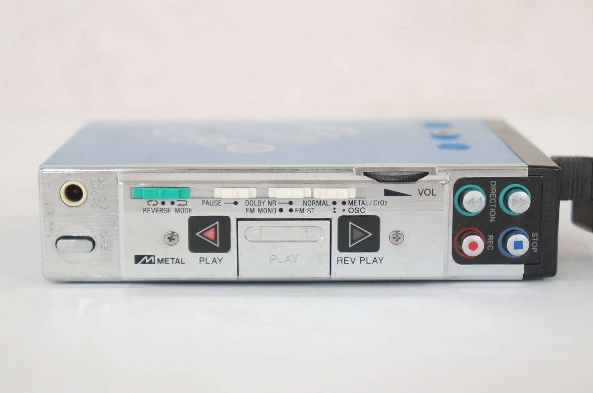 AIWA アイワ HS-J9 Cassette Boy ポータブル カセットレコーダー