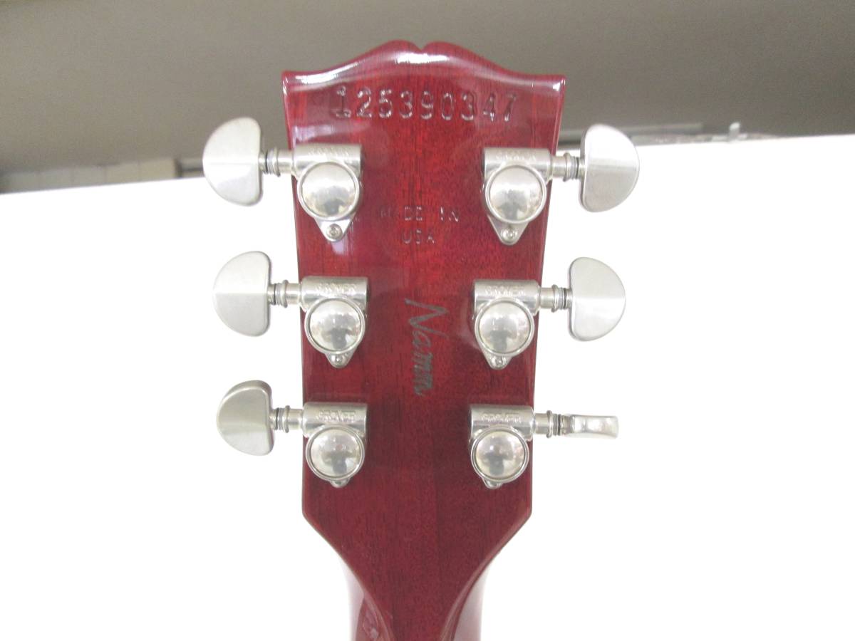 ① Gibson ES-335 Dot ギブソン エレキギター セミアコ セミ ① Gibson ES-335 Dot ギブソン エレキギター セミアコ セミ