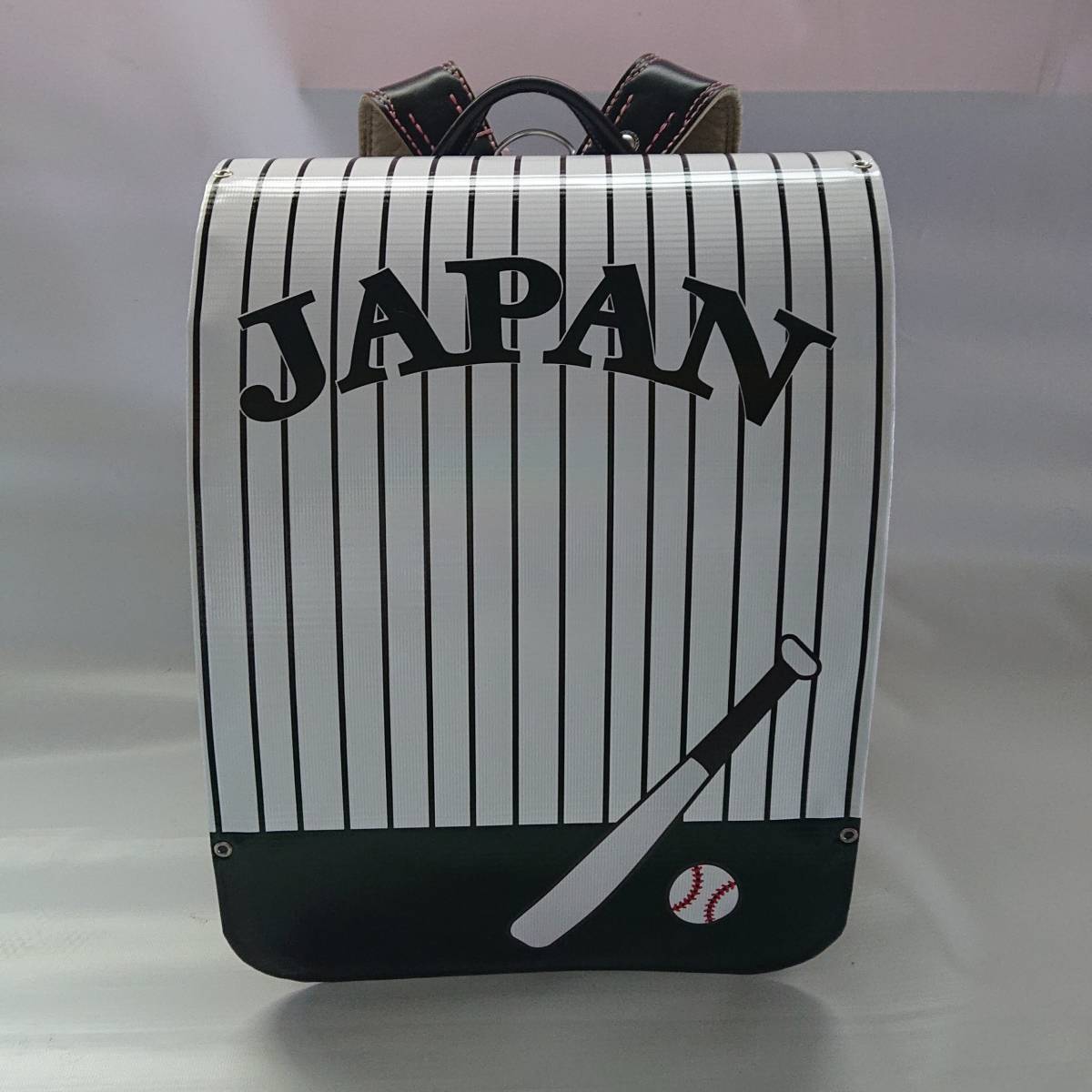 ランドセルカバー 大人気 野球 ベースボール WBC 侍ジャパン オリジナル 入学_画像1