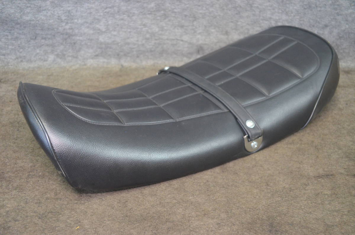 人気商品 kz650 z1 カワサキ z2 kz900 kz1000シート ザッパー純正