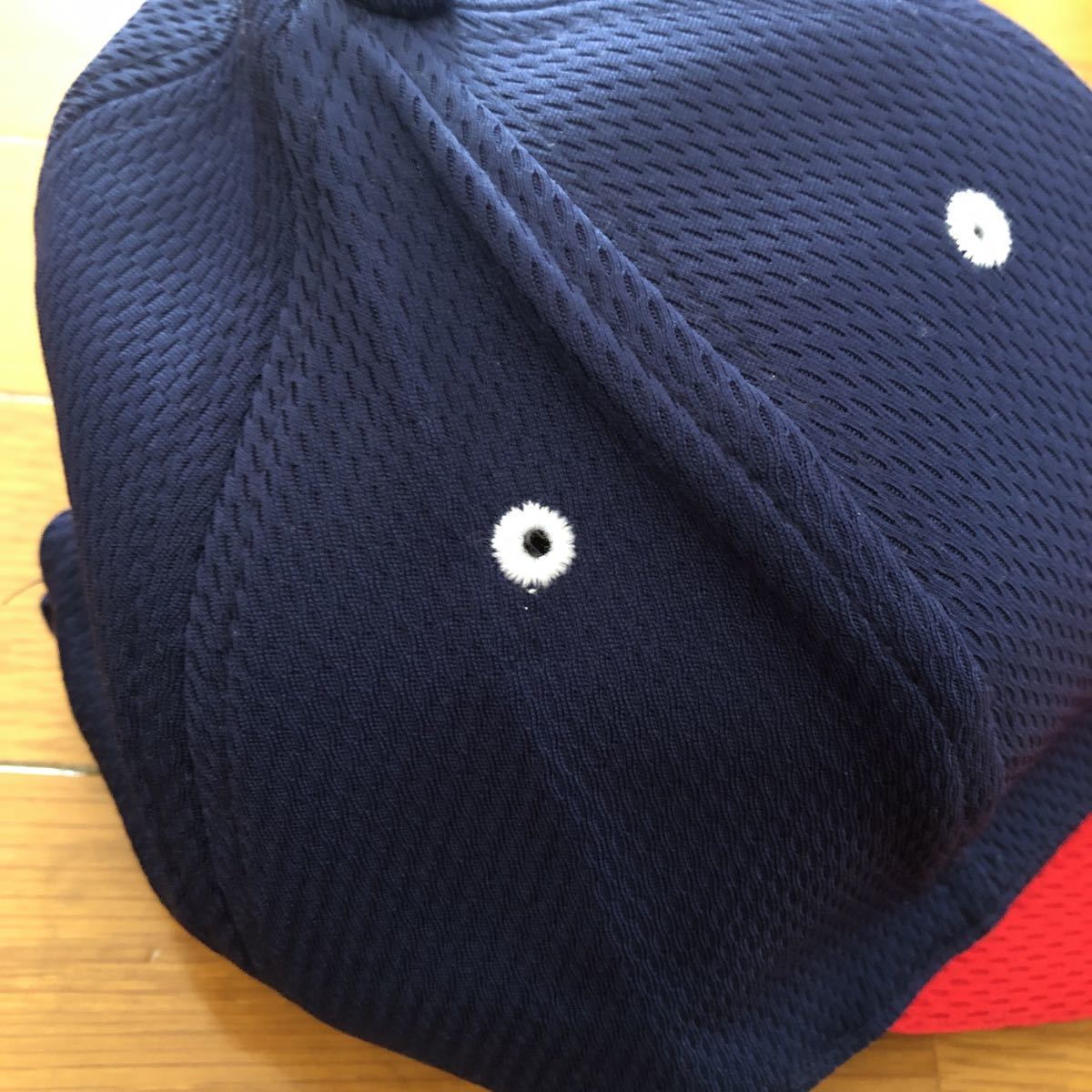 日本ハムファイターズ　キャップ　帽子　フリーサイズ　HBA2017 ミズノ製　未使用_画像4
