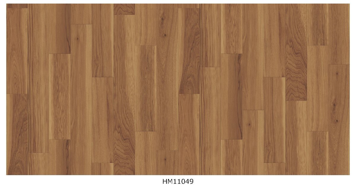 [ sun getsu] home use cushion floor HM11048 HM11049 snow m Hickory 1.8. thickness /182. width [ housing for wood grain CF H floor (H FLOOR)][5]