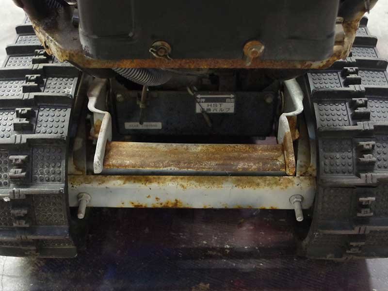 ホンダ除雪機 8馬力