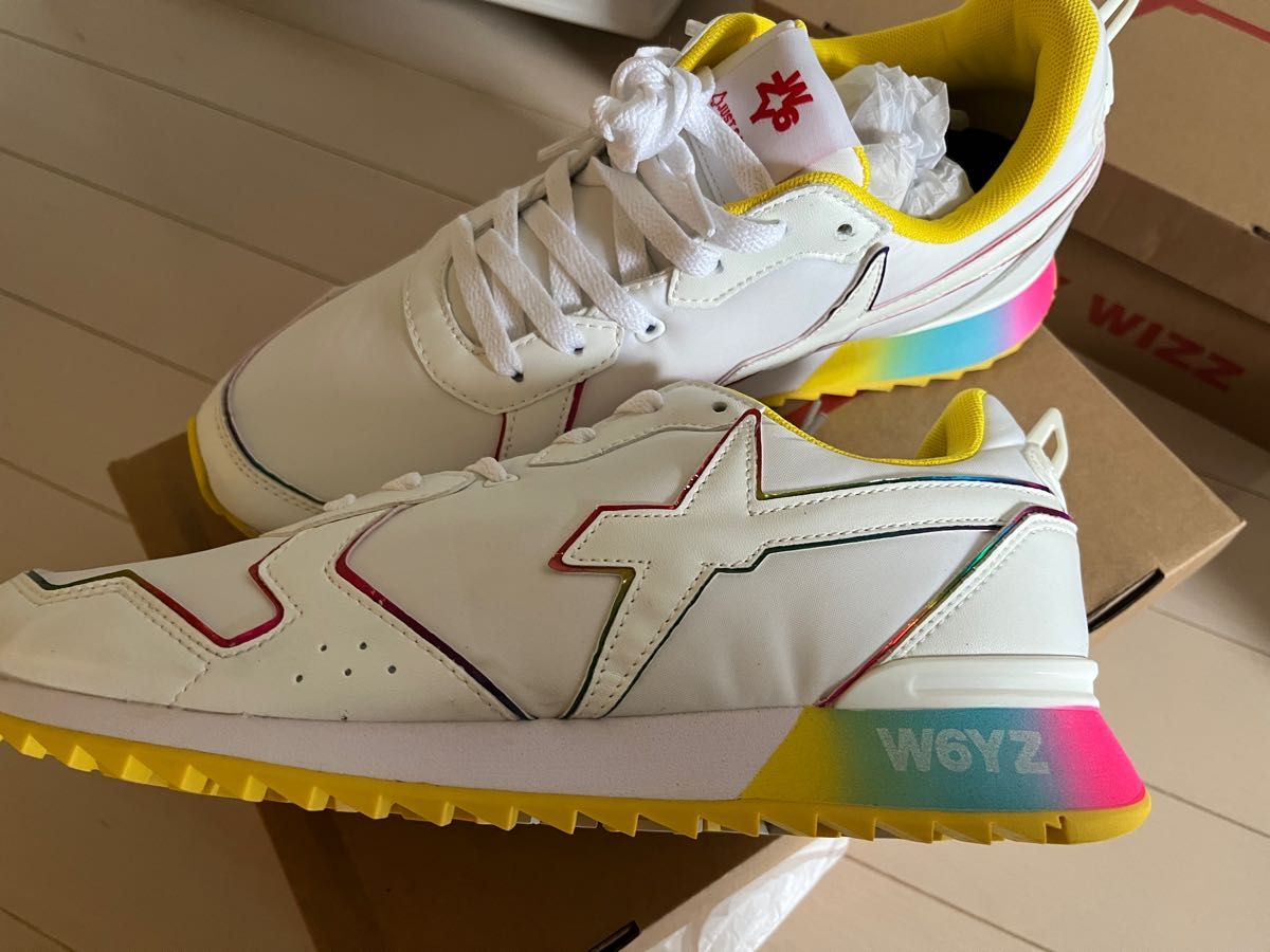 w6yz サイズ41 | alfasaac.com
