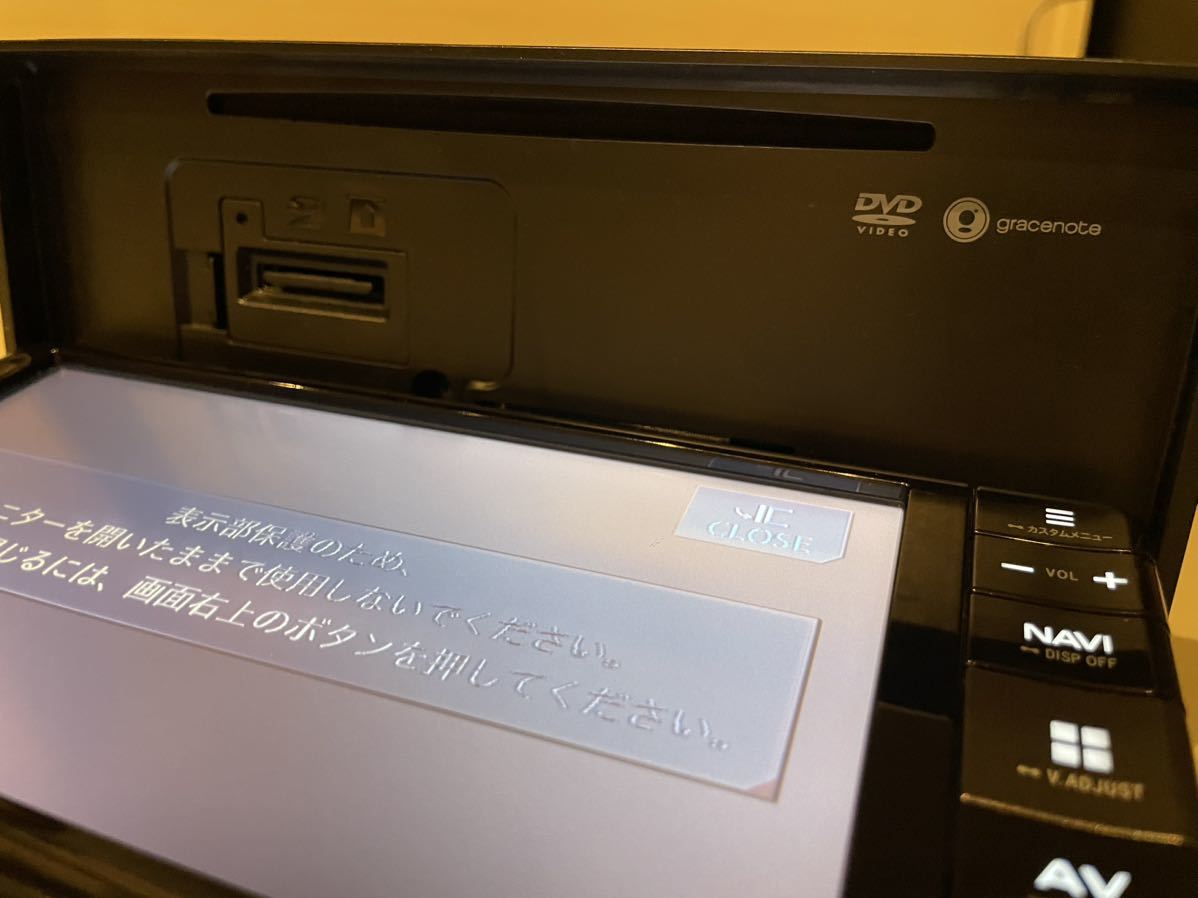 ダイハツ純正ナビ NSZP-W67D メモリーナビ 地図データ2020年 Bluetooth