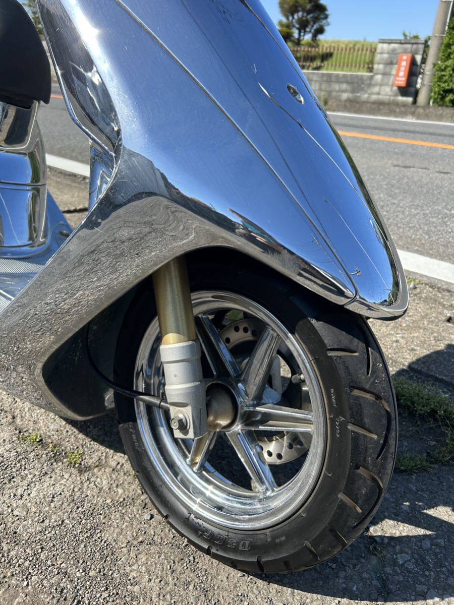 ホンダ ライブディオ zx ゼックス HONDA(50cc以下)|売買された