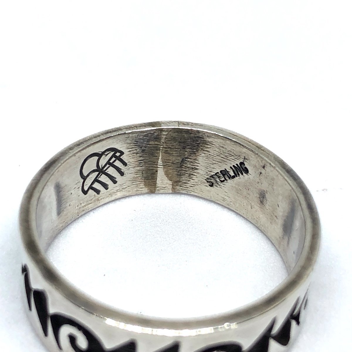  серебряное кольцо индеец ювелирные изделия кольцо серебряный аксессуары кольцо 24.5 номер 387