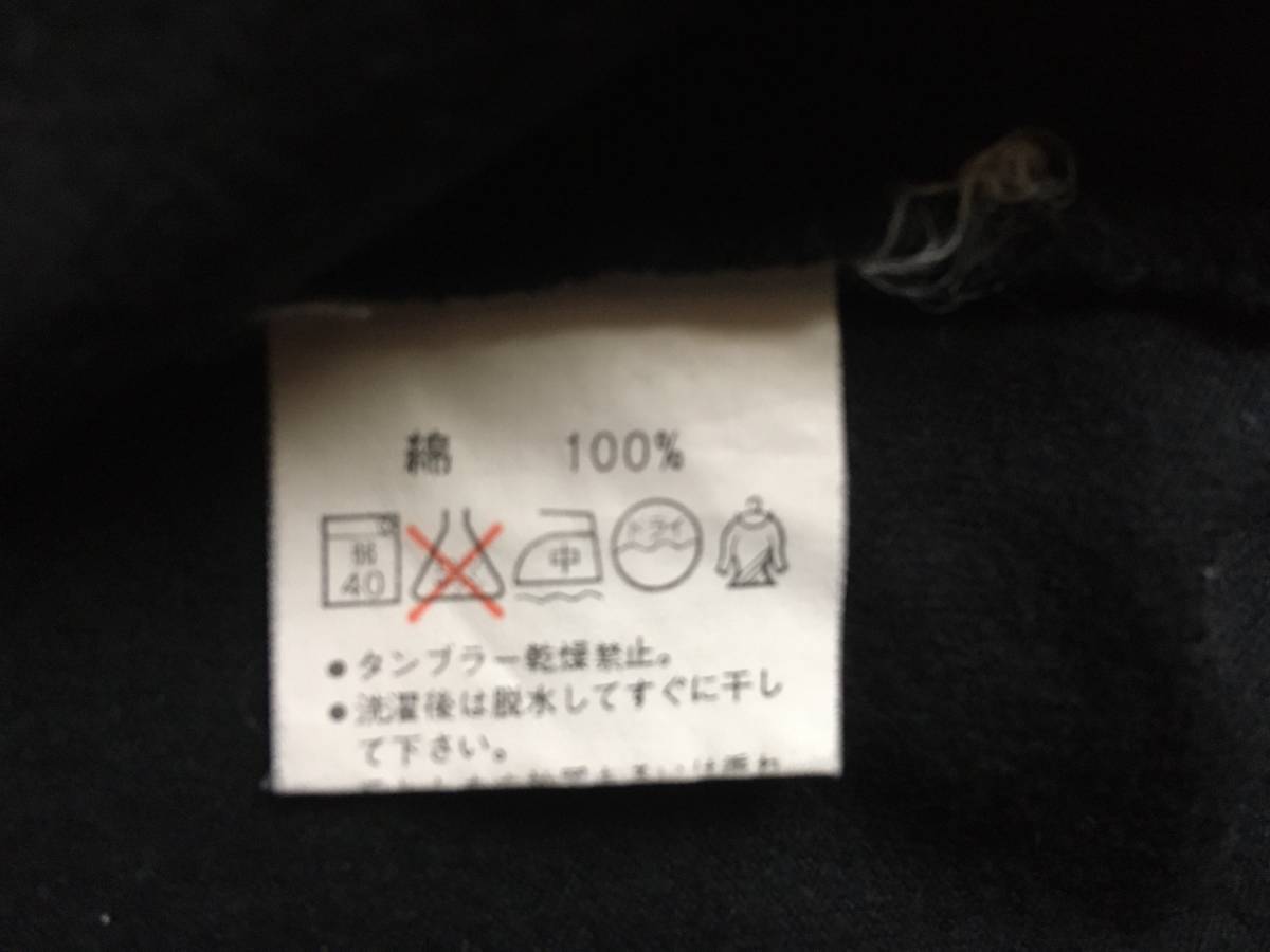 USED LUNA SEA × GLAY 1999ミレニアムイブ Tシャツ/ハンド USED LUNA SEA × GLAY 1999ミレニアムイブ Tシャツ/ハンド
