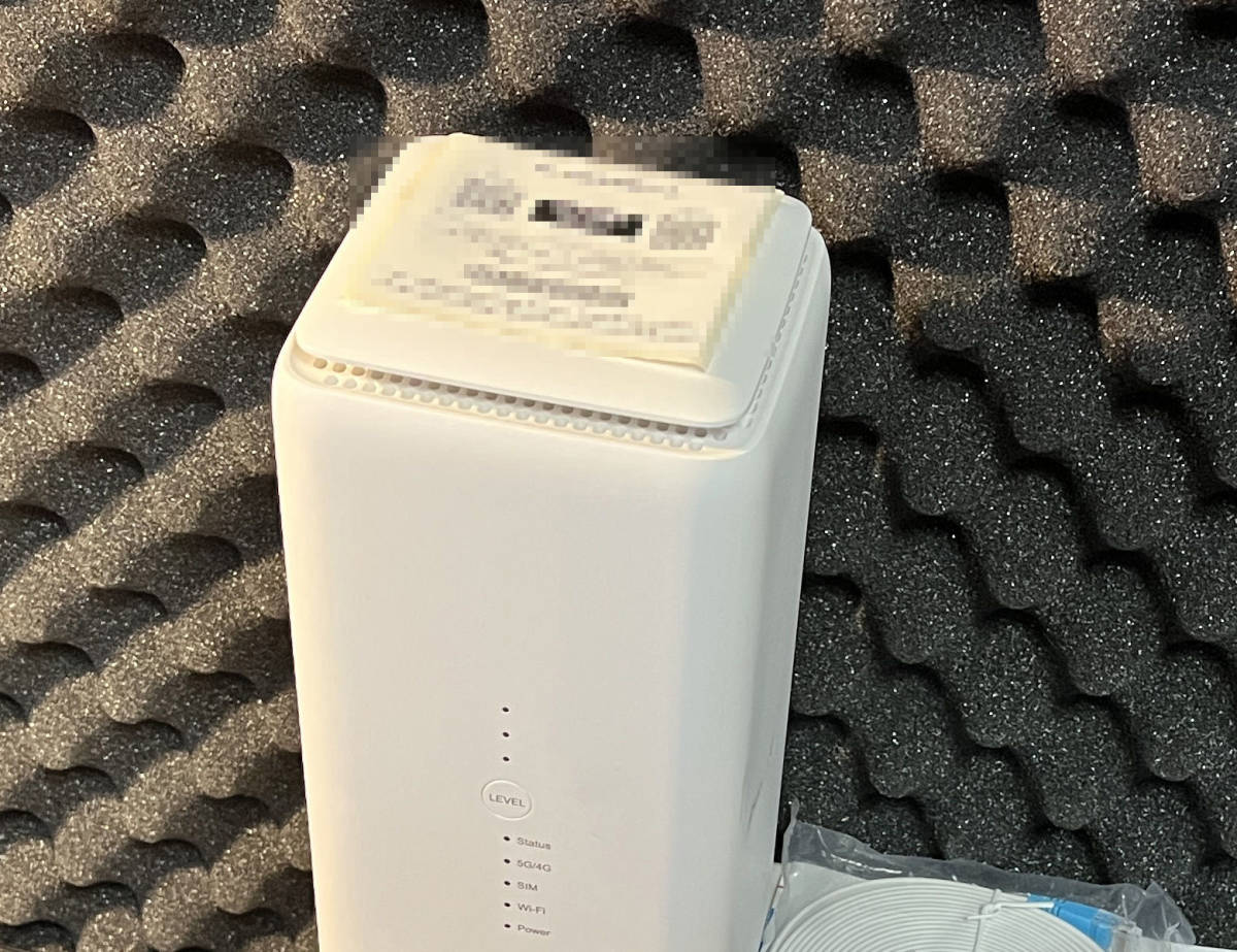 SoftBank Air ソフトバンクエアー WiFiルーター Airターミナル SoftBank Air ソフトバンクエアー WiFiルーター Airターミナル