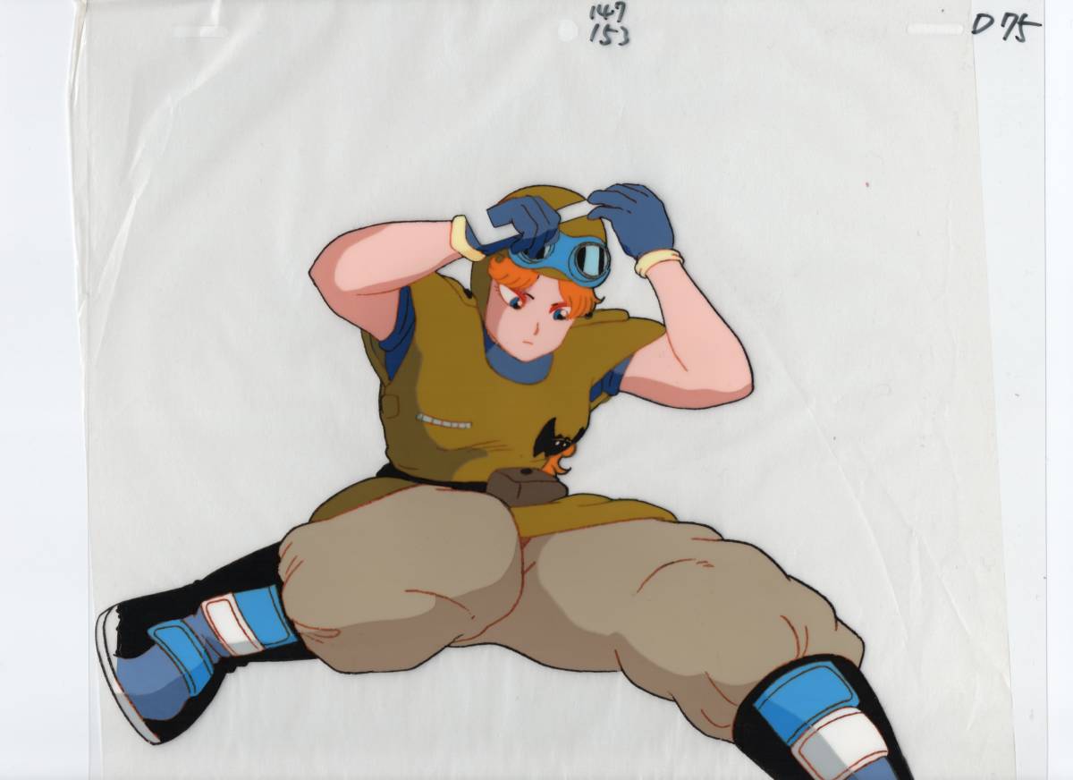 B 赤毛のアン_18 セル画 日本アニメーション ダイアナ アン セル画 B 赤毛のアン_18 セル画 日本アニメーション ダイアナ アン セル画