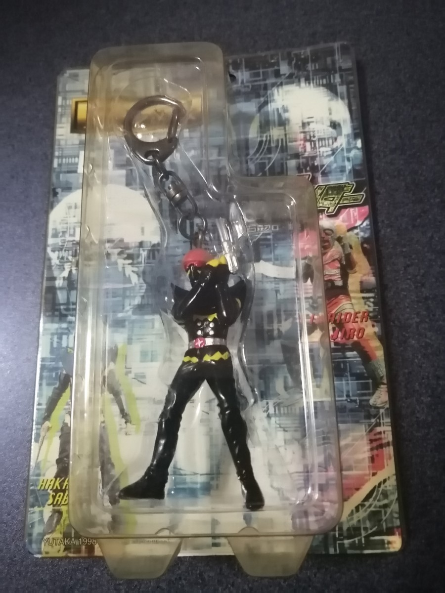  Android Kikaider is ka Ida -HQ series key holder unopened goods prompt decision 