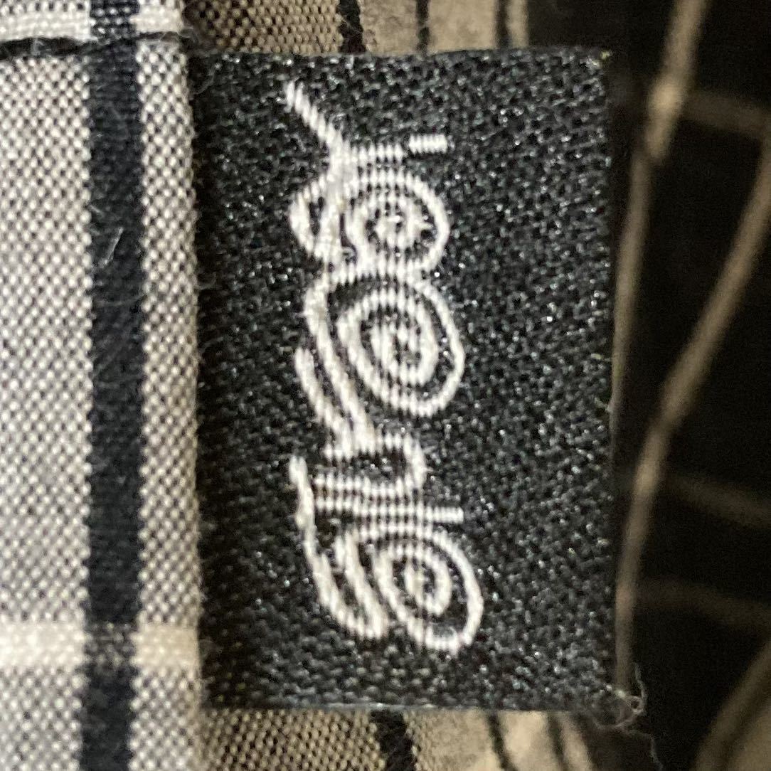 美品!STUSSY ステューシー オンブレチェック ワークシャツ