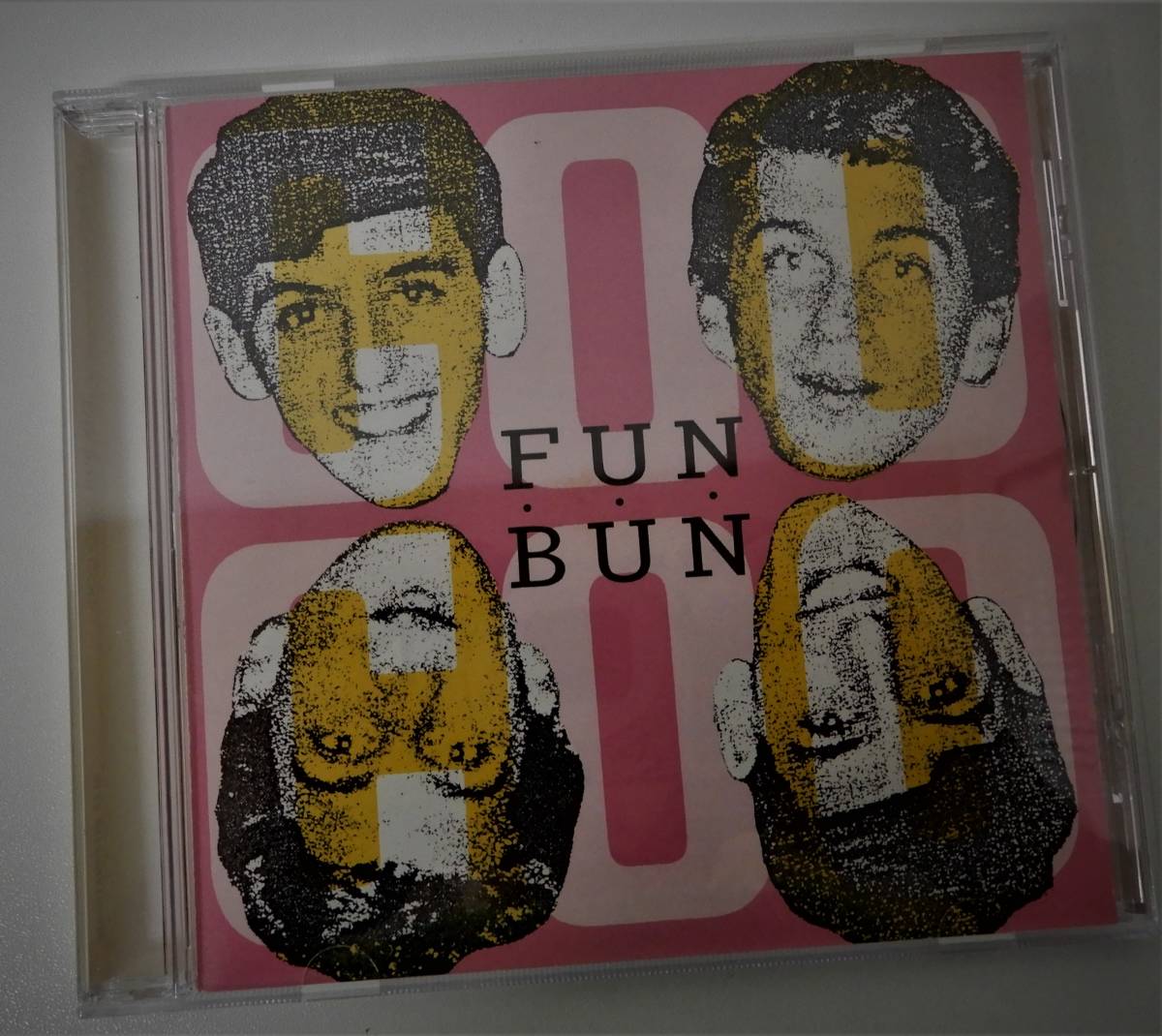 （送料無料 廃盤 中古CD）COO COO / FUN BUN（全13曲）アップサイドダウン セットミーフリー 気まぐれハッピーデイ ザッツ・ユーロビート