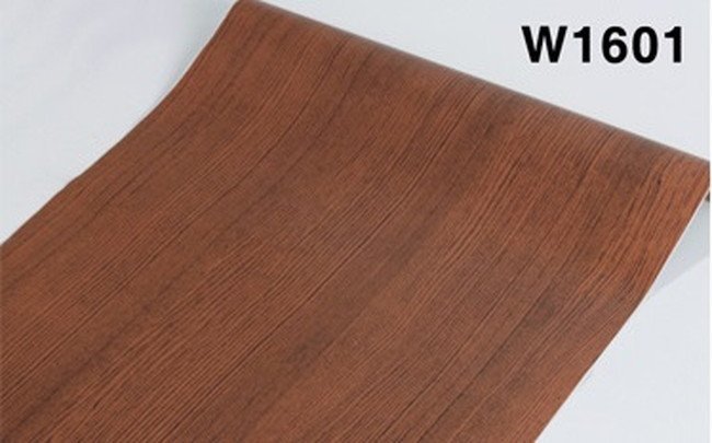 木目調　こげ茶　w1601　板　アンティーク　リメイクシート　壁紙シール　木目　防水　柄　ウォールステッカー