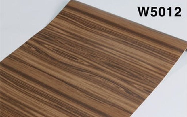 木目調　茶　w5012　ウォールステッカー　アンティーク　壁紙シール　板　柄　木目　リメイクシート　防水