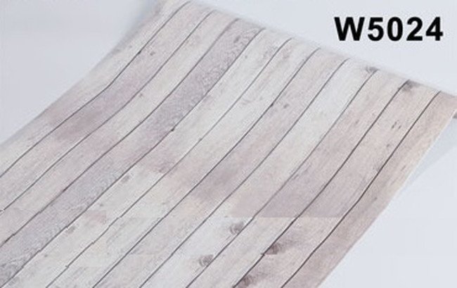 木目調　白木　ベージュ　防水　柄　リメイクシート　アンティーク　ウォールステッカー　木目　板　w5024　壁紙シール