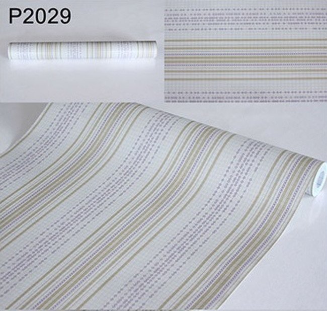 p2029　パターン　柄　和柄　はがせる　ウォールステッカー　ストライプ　リフォーム　多用途　壁紙　シール　リメイクシート